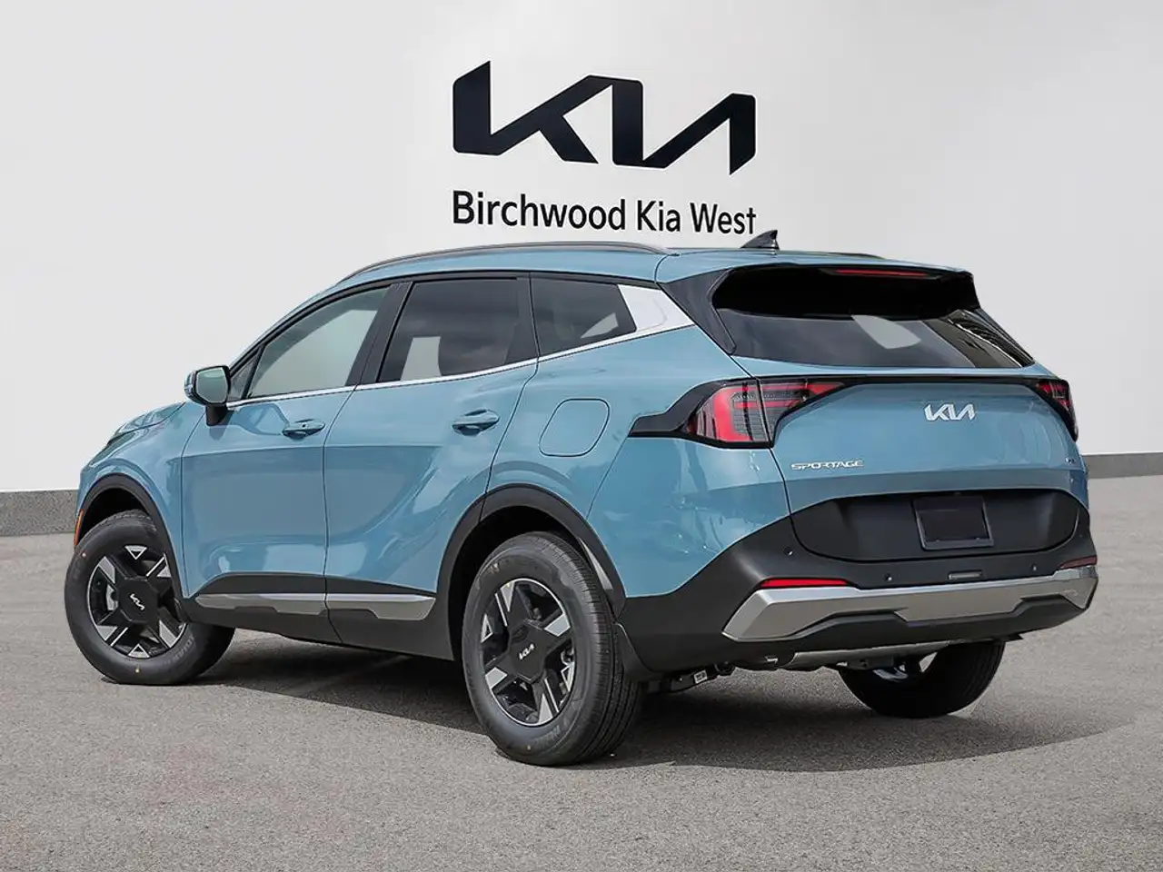 Kia Sportage снимка Kia Sportage