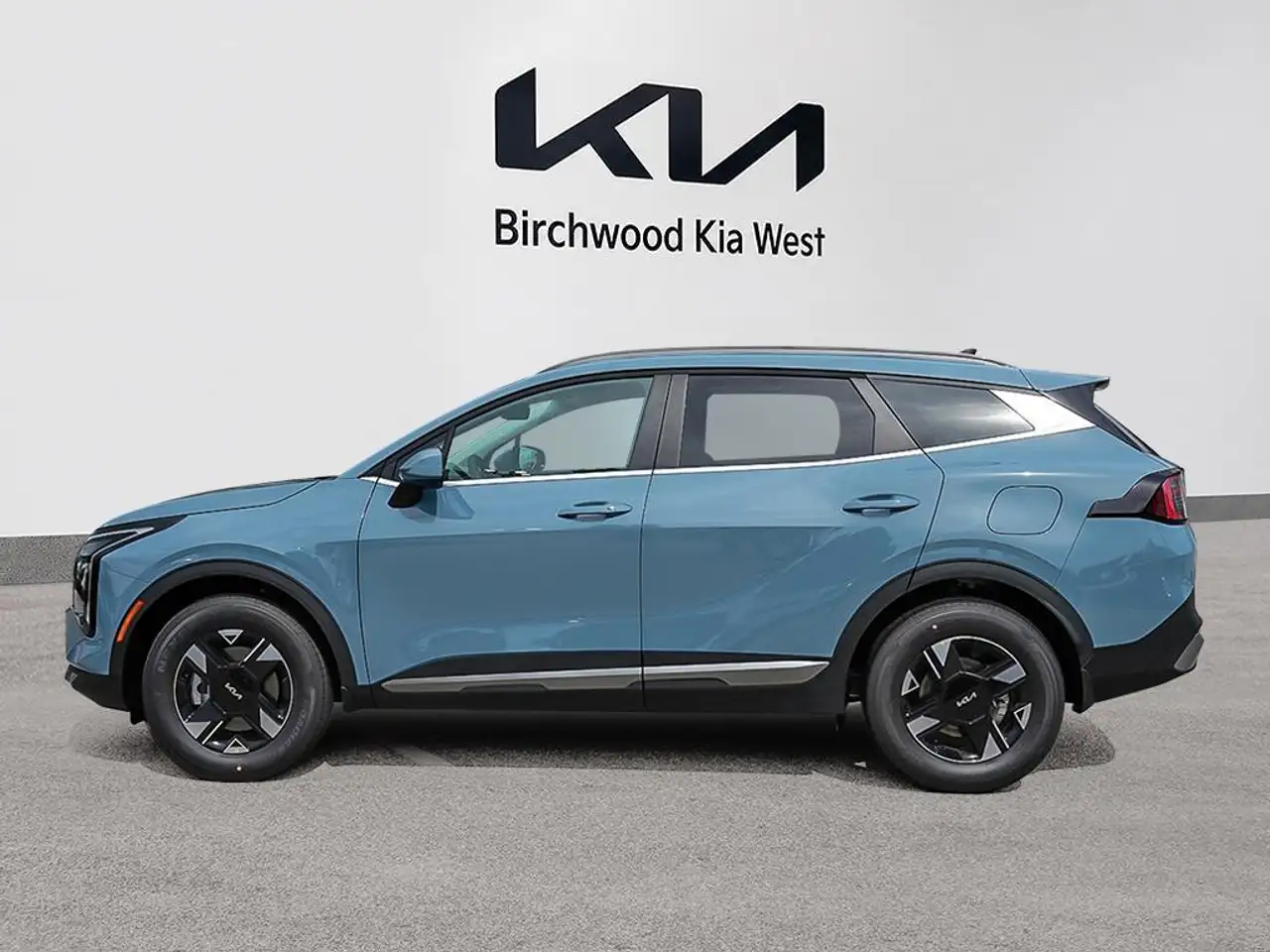 Kia Sportage снимка Kia Sportage