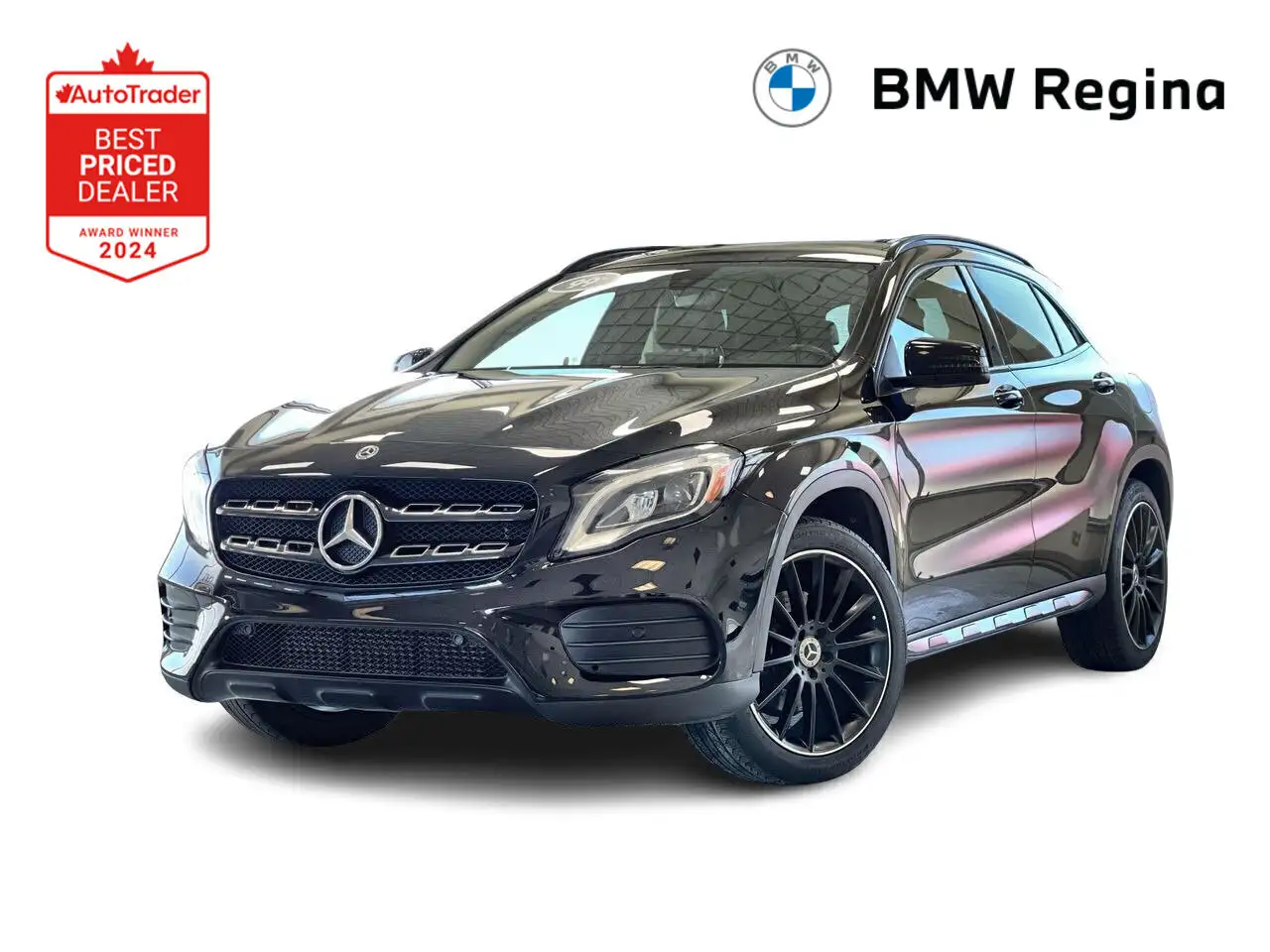 2019 Mercedes-Benz GLA