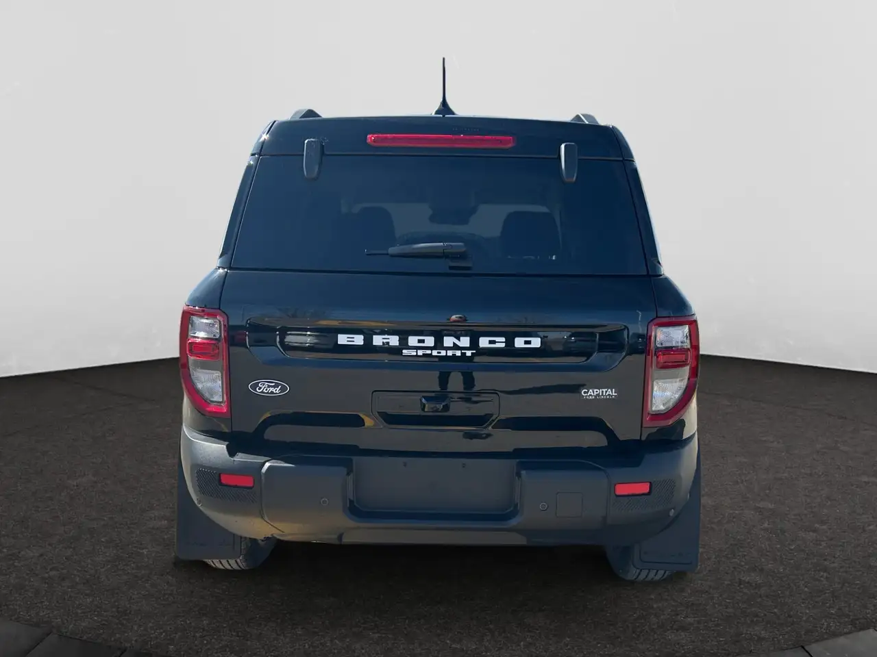 Ford Bronco Sport снимка Ford Bronco Sport