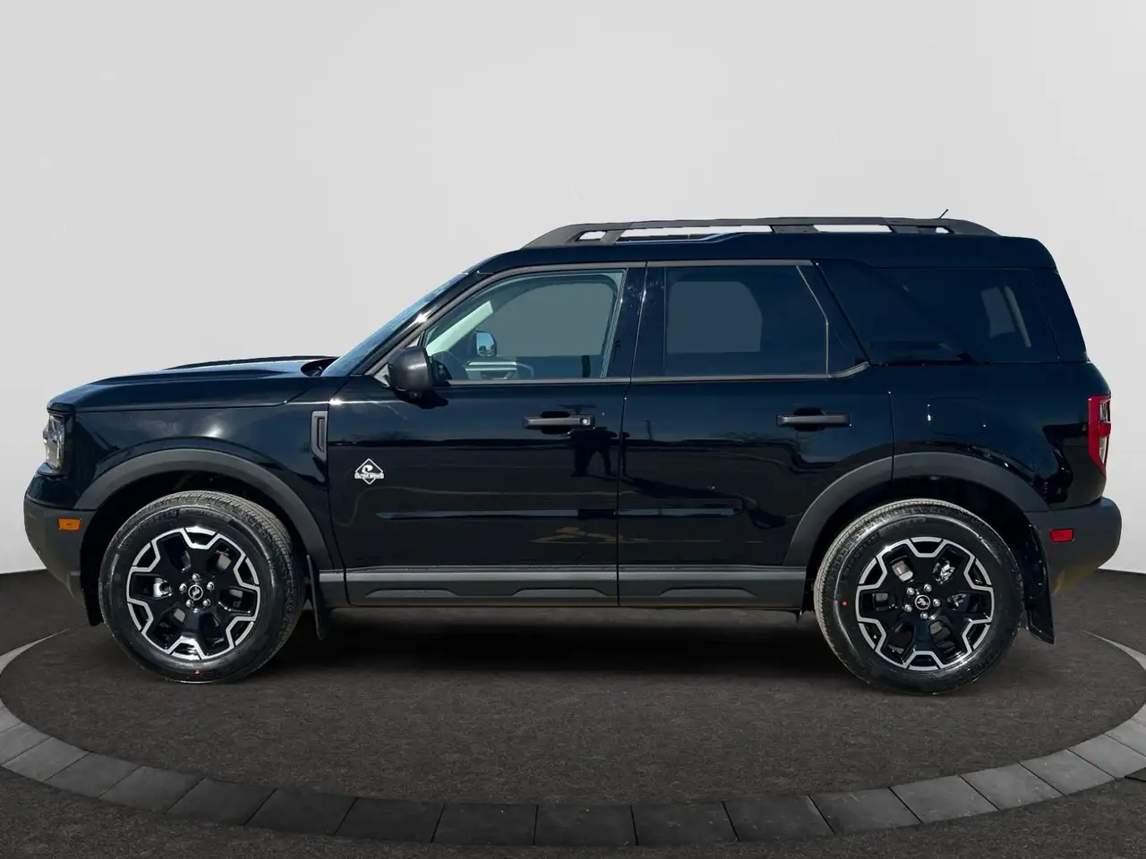 Ford Bronco Sport снимка Ford Bronco Sport