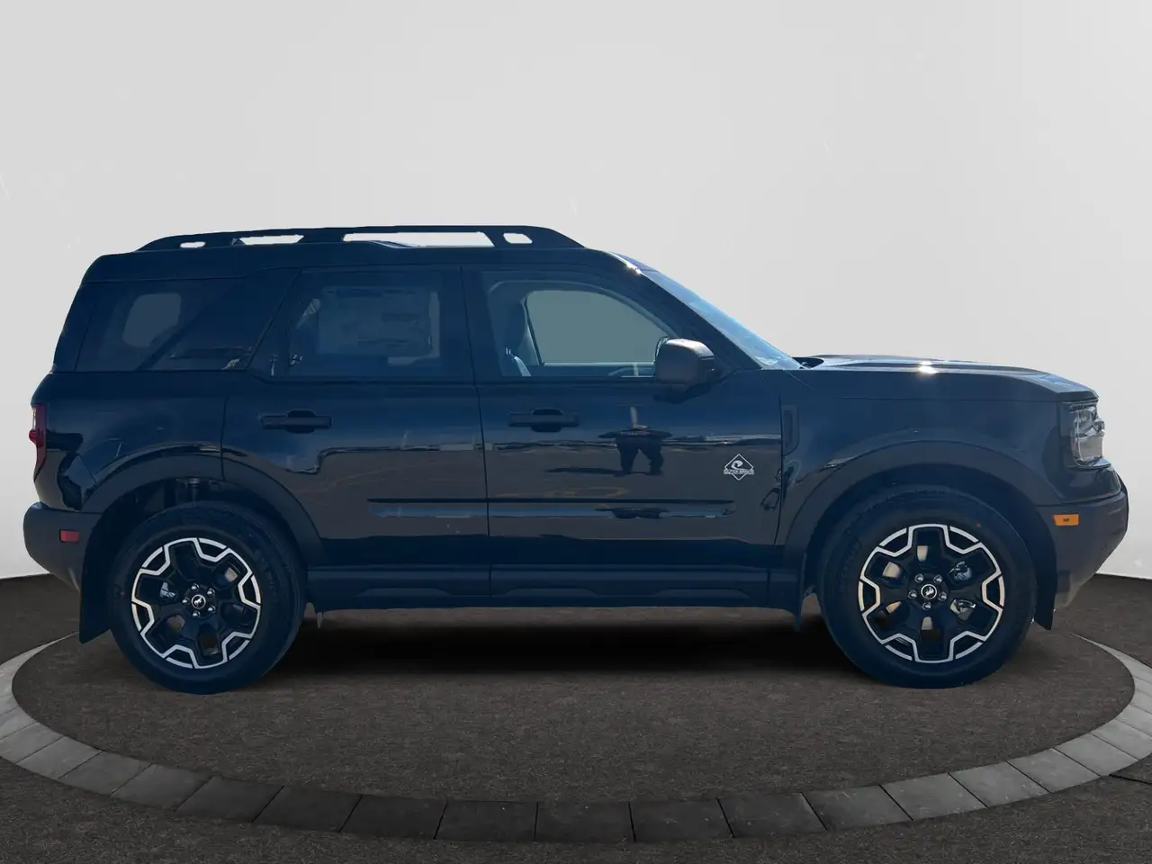 Ford Bronco Sport снимка Ford Bronco Sport