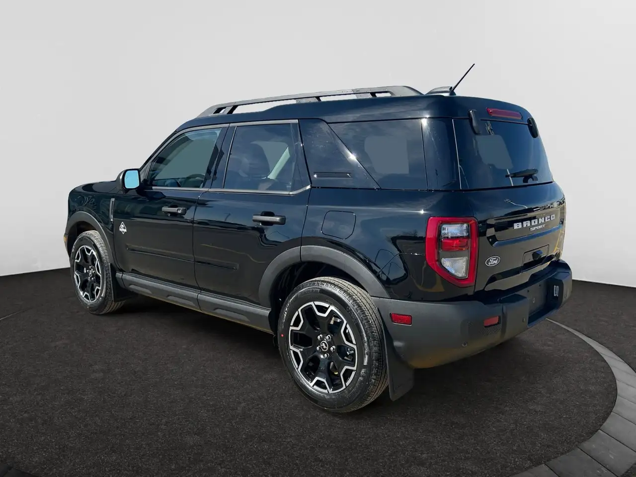 Ford Bronco Sport снимка Ford Bronco Sport