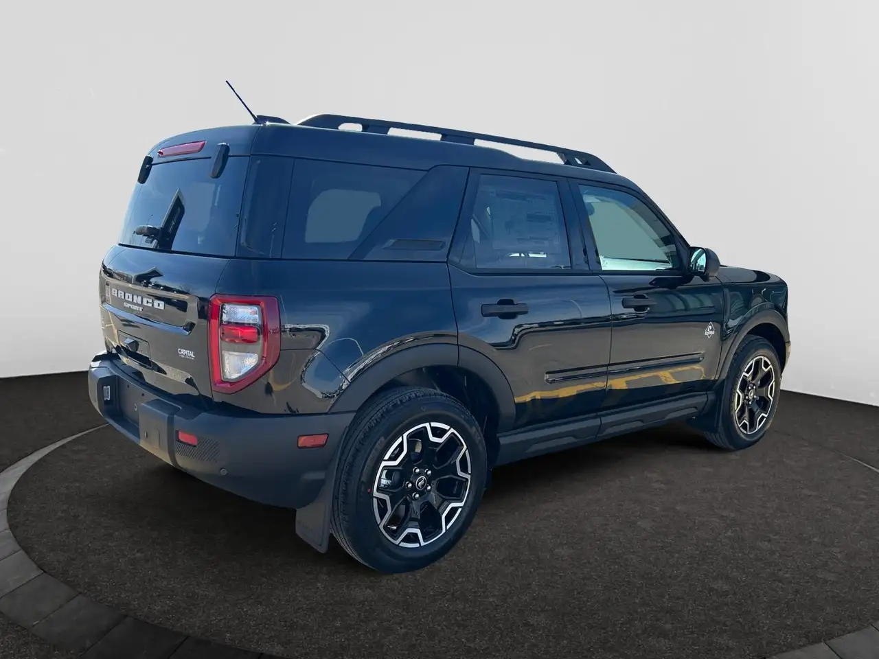 Ford Bronco Sport снимка Ford Bronco Sport