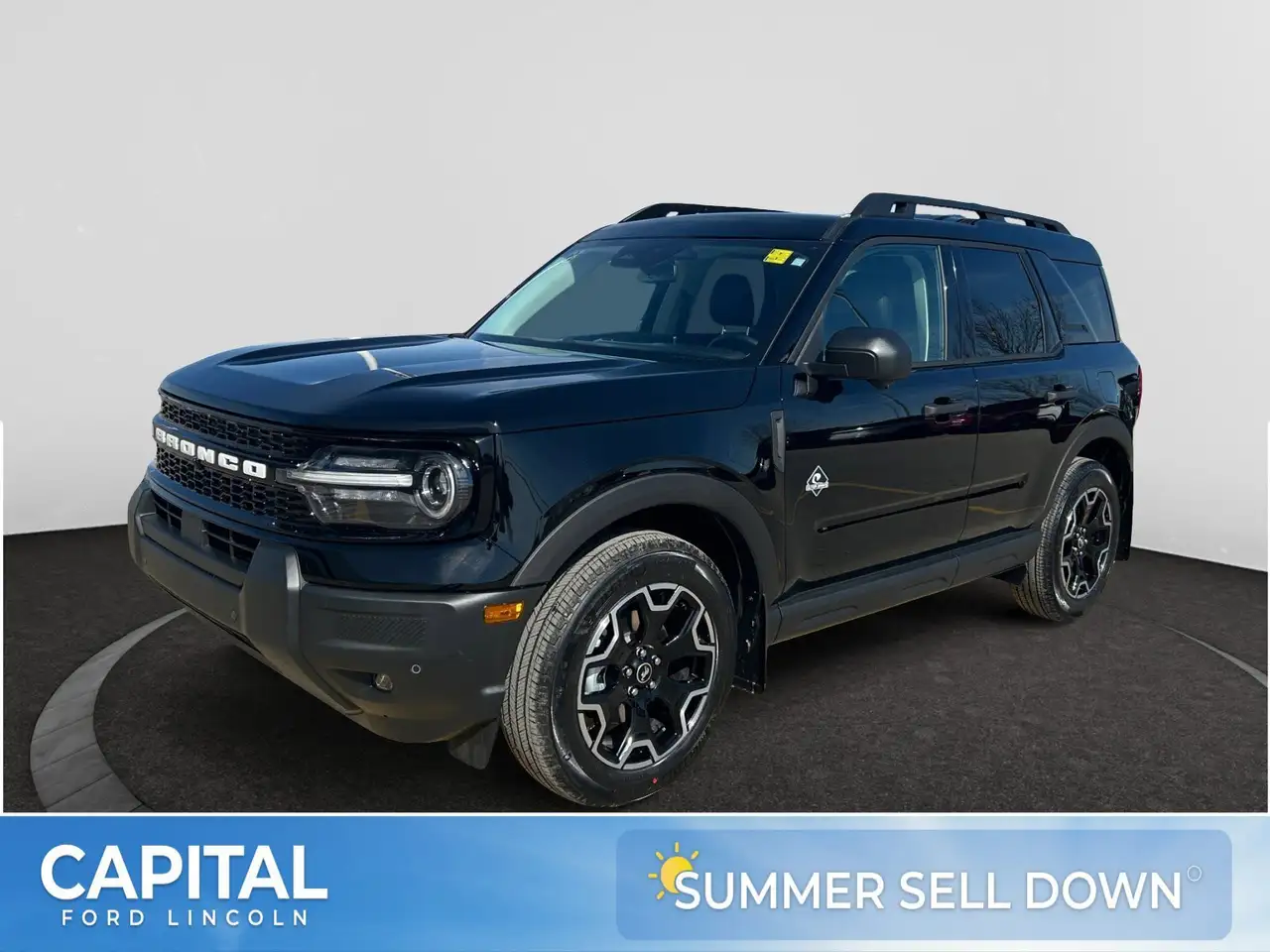 Ford Bronco Sport снимка Ford Bronco Sport