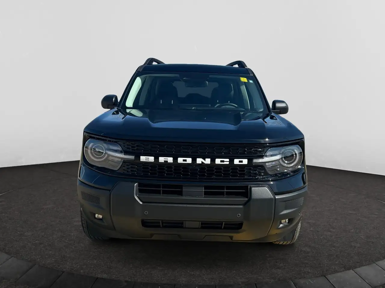 Ford Bronco Sport снимка Ford Bronco Sport