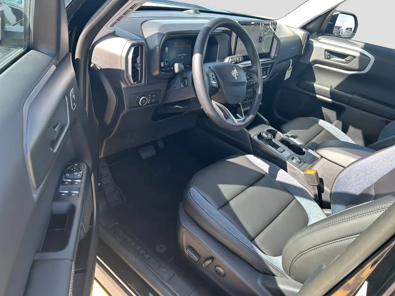 Ford Bronco Sport снимка Ford Bronco Sport