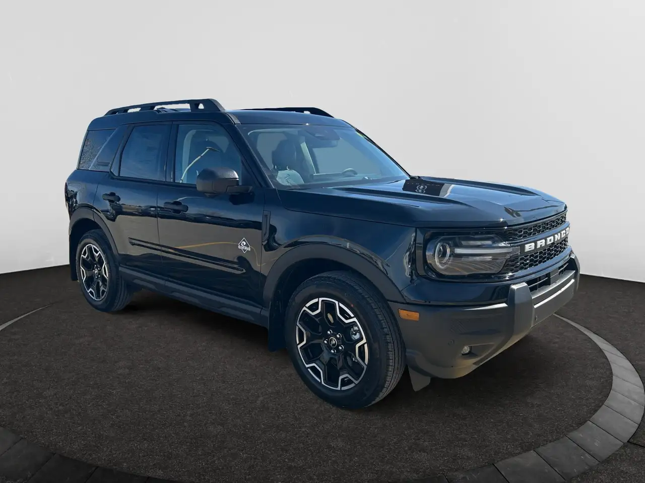Ford Bronco Sport снимка Ford Bronco Sport