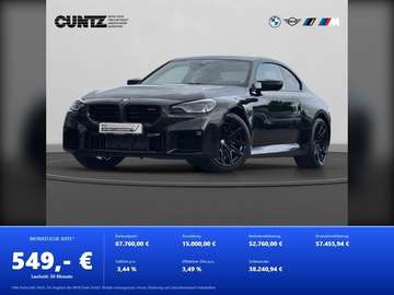 Coupé  ab 1,99% eff. / Drive+Parkassist HiFi Head-