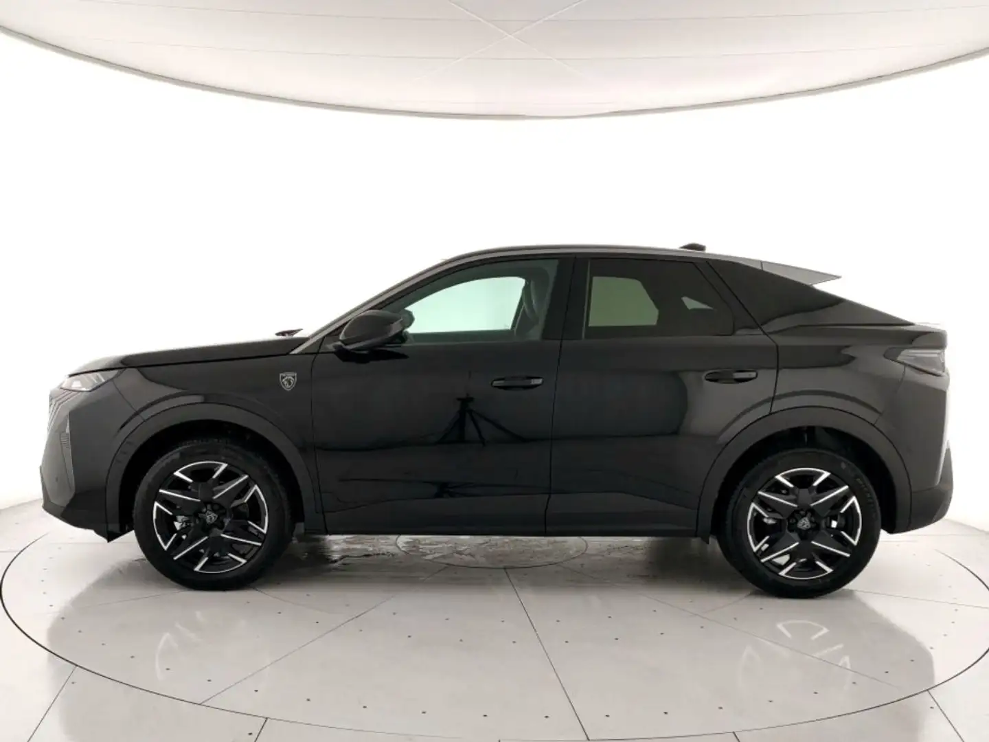 Peugeot 3008 1.2 hybrid GT 145cv e-dcs6 Nero - 2