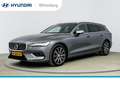 Volvo V60 2.0 B3 Inscription Aut. | Lage km-stand! | Leer | Grey - thumbnail 1