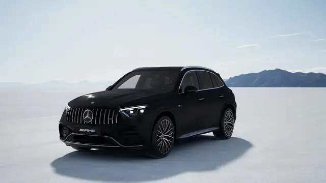 Mercedes-Benz GLC 63 AMG GLC 63 S AMG e Performance AMG Line Premium