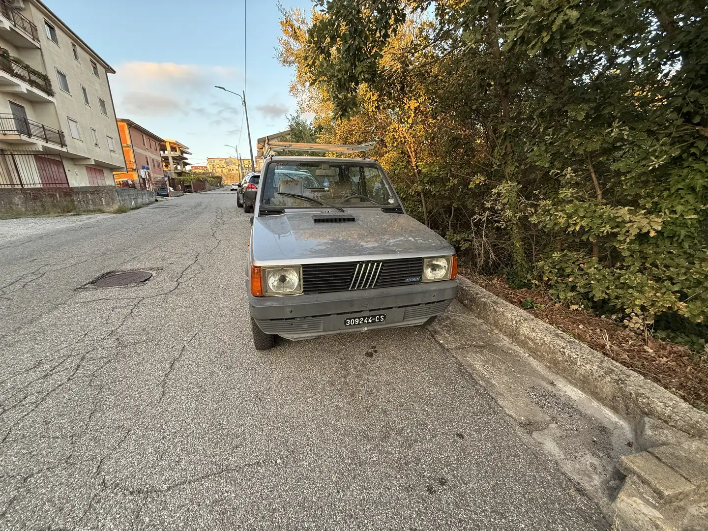 Fiat Panda 1.0 4x4 my83 - 1
