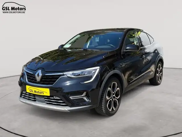 Renault Arkana 1.6E-tech 145cv noire 04/22 85.676km Airco GPS USB