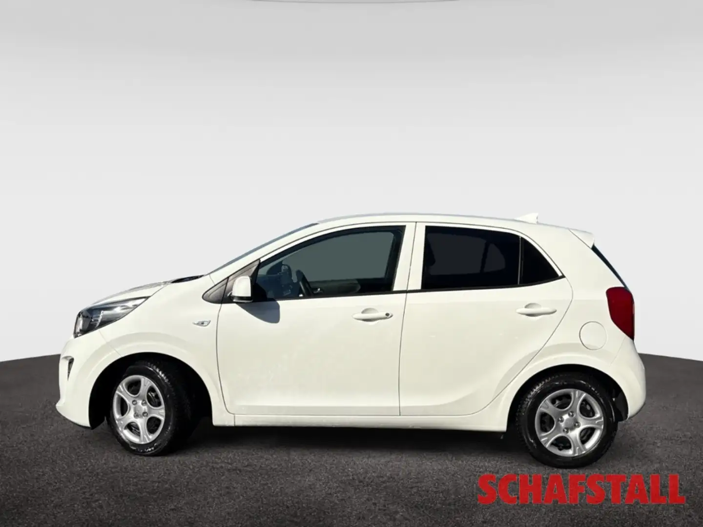 Kia Picanto Vision AUTOMATIK NAVI ALLWETTER KAMERA Weiß - 2