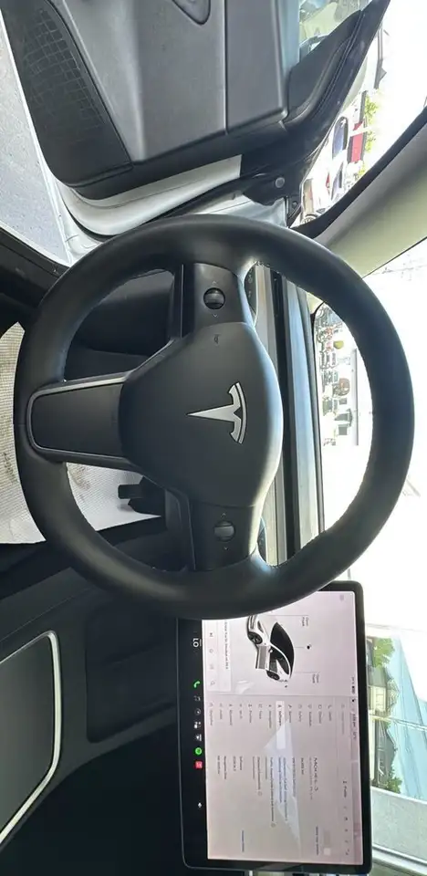 Tesla Model 3 photo Tesla Model 3