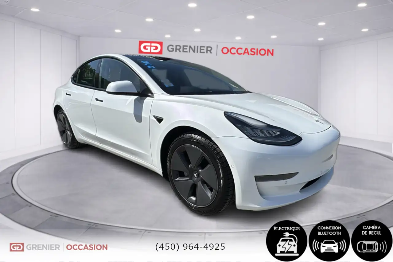 2021 Tesla Model 3
