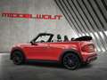 MINI Cooper Cabrio Mini 1.5 Camden/Leder/Carplay/LED/Clima/Navi Rood - thumbnail 5