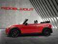 MINI Cooper Cabrio Mini 1.5 Camden/Leder/Carplay/LED/Clima/Navi Rood - thumbnail 3