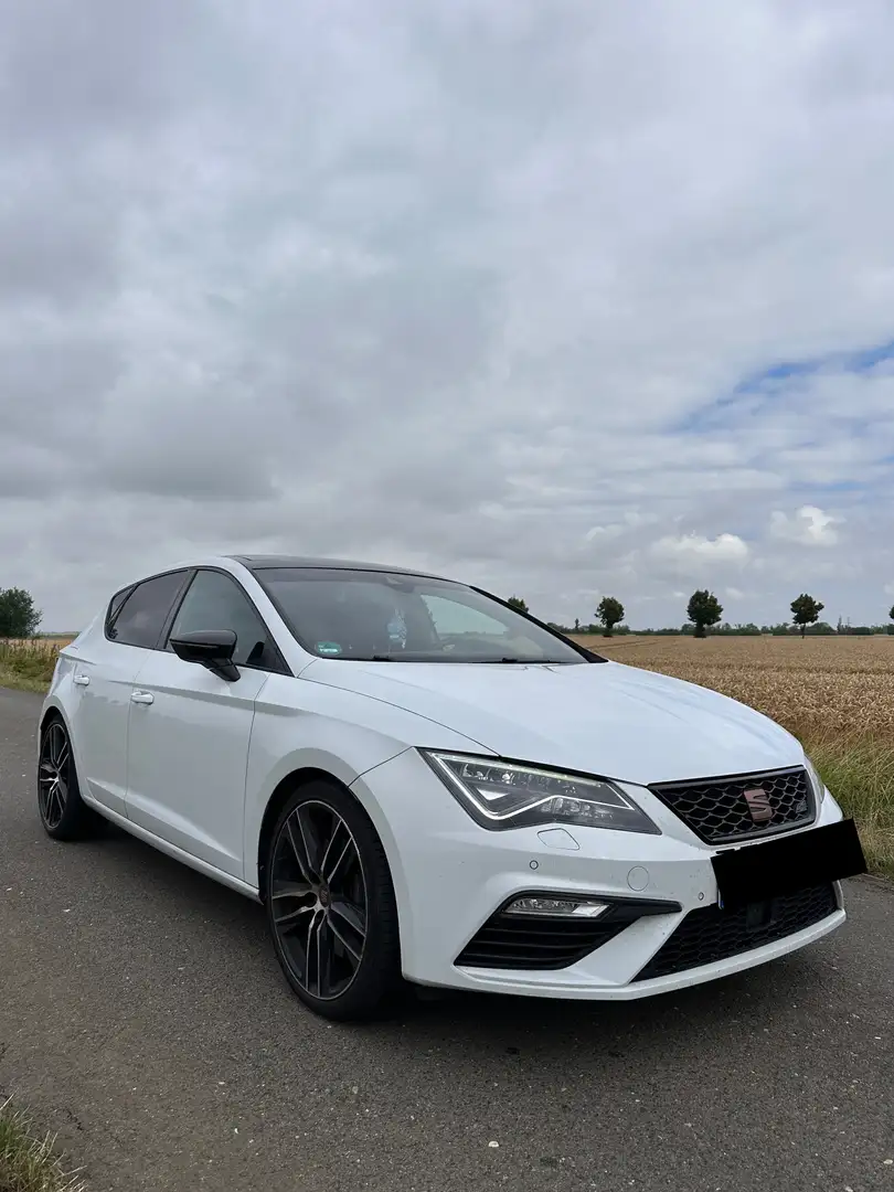 SEAT Leon 2.0 TSI OPF DSG Cupra - 2