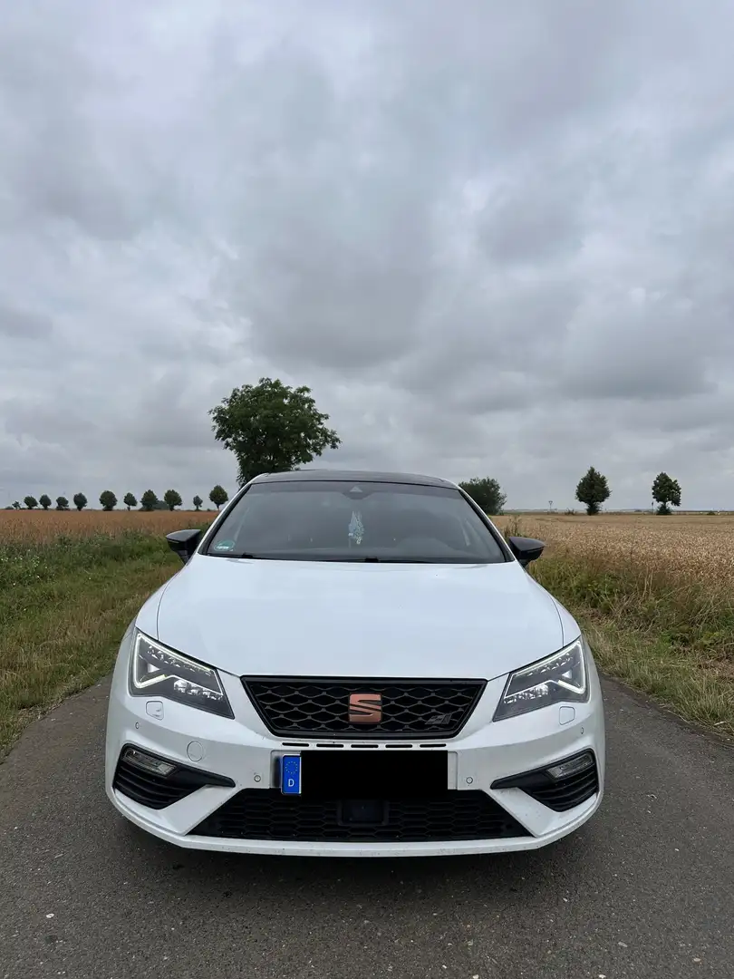 SEAT Leon 2.0 TSI OPF DSG Cupra - 1