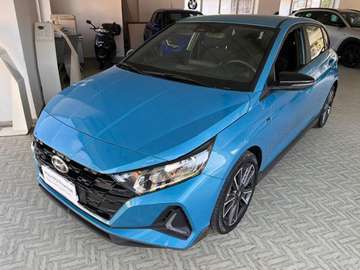 1.0 T-GDI 120 CV 48V iMT N-Line