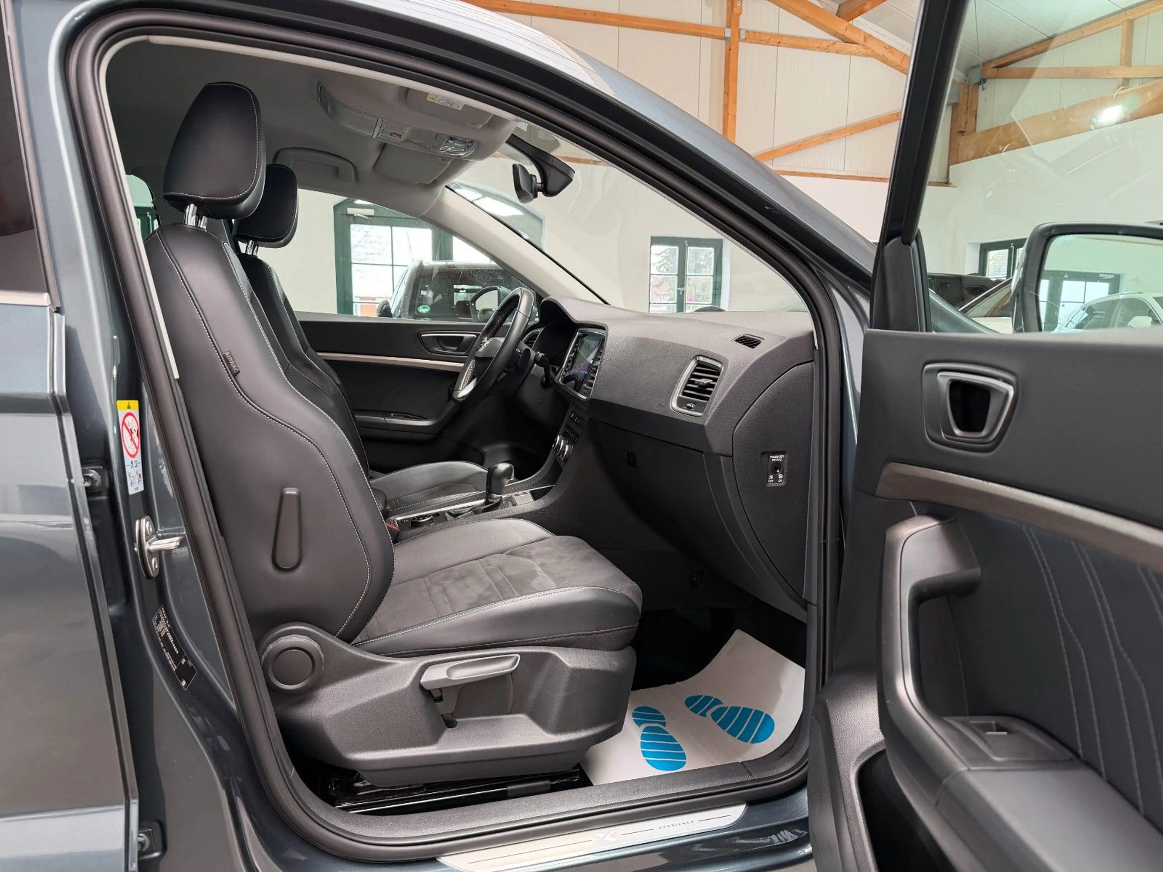 SEAT Ateca 2.0 TDI 4Drive DSG Xperience ALCANT/KAMERA — photo 9