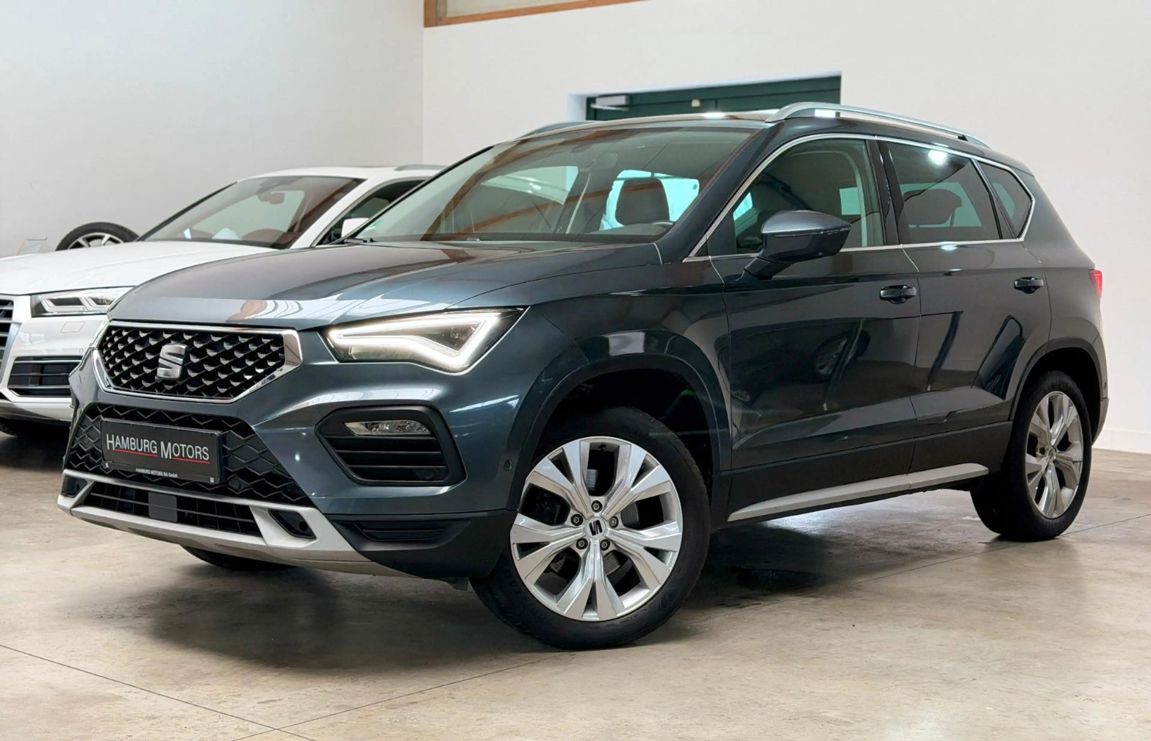 SEAT Ateca 2.0 TDI 4Drive DSG Xperience ALCANT/KAMERA — photo 2