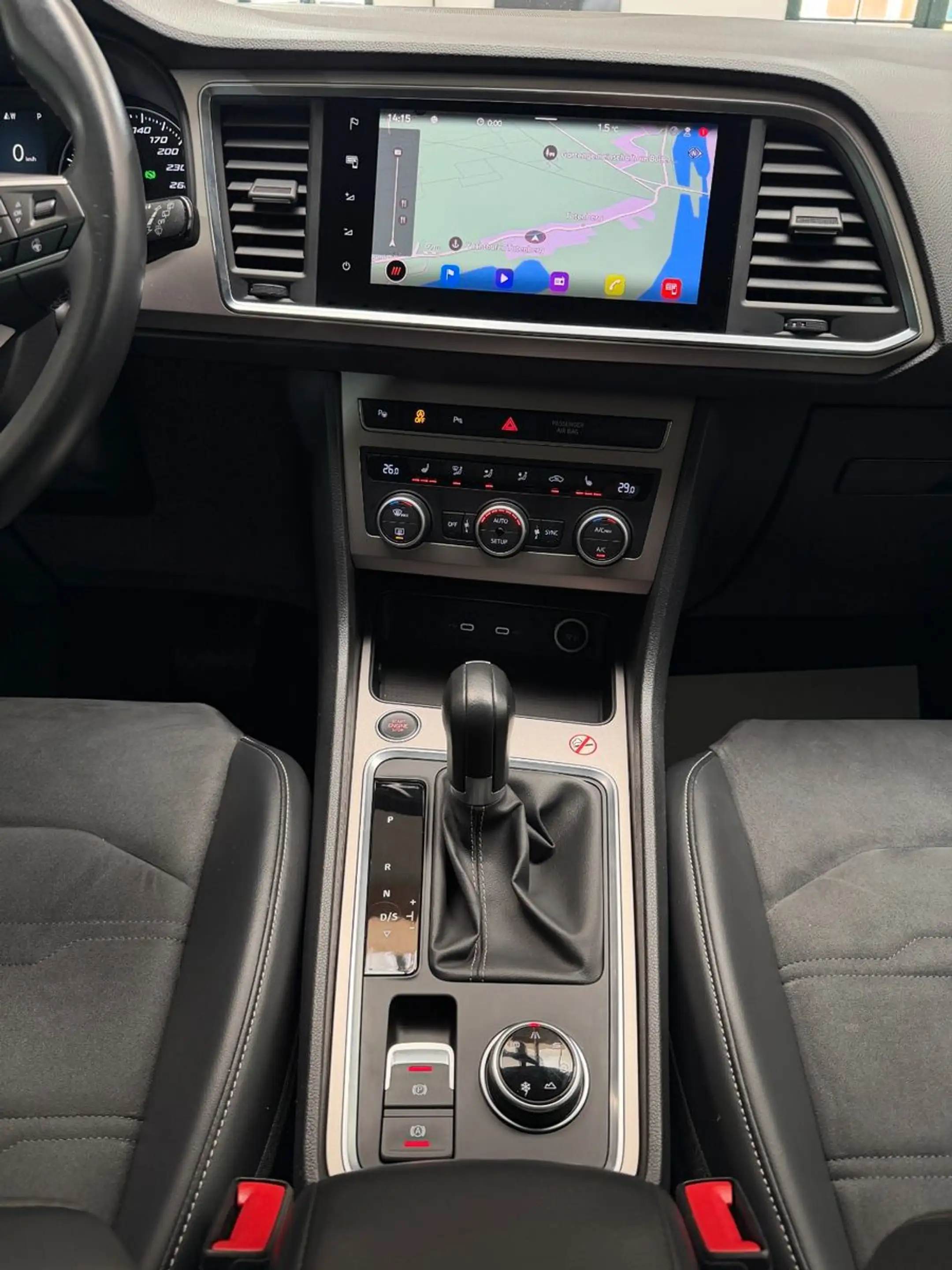 SEAT Ateca 2.0 TDI 4Drive DSG Xperience ALCANT/KAMERA — photo 13