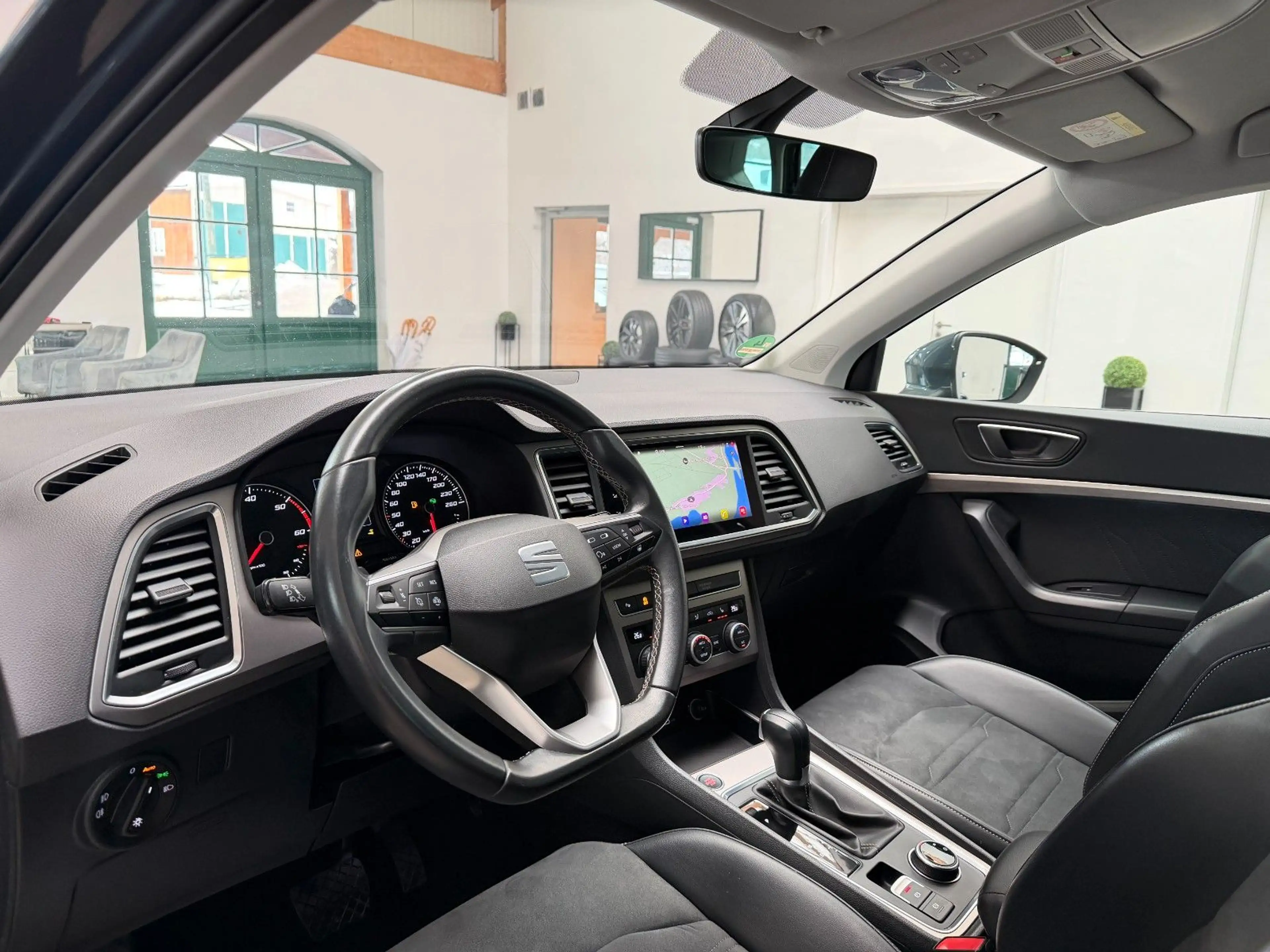 SEAT Ateca 2.0 TDI 4Drive DSG Xperience ALCANT/KAMERA — photo 5