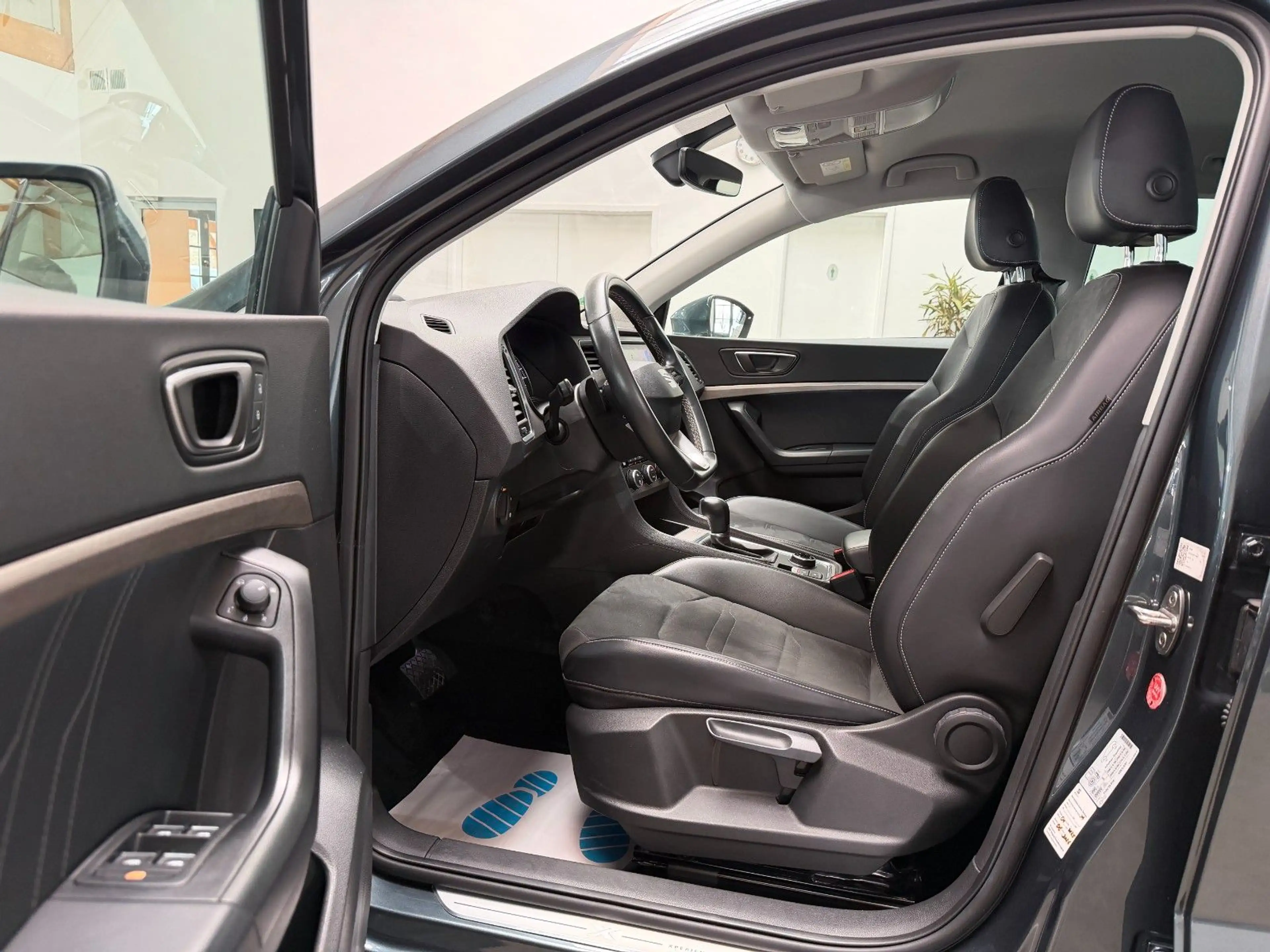 SEAT Ateca 2.0 TDI 4Drive DSG Xperience ALCANT/KAMERA — photo 8