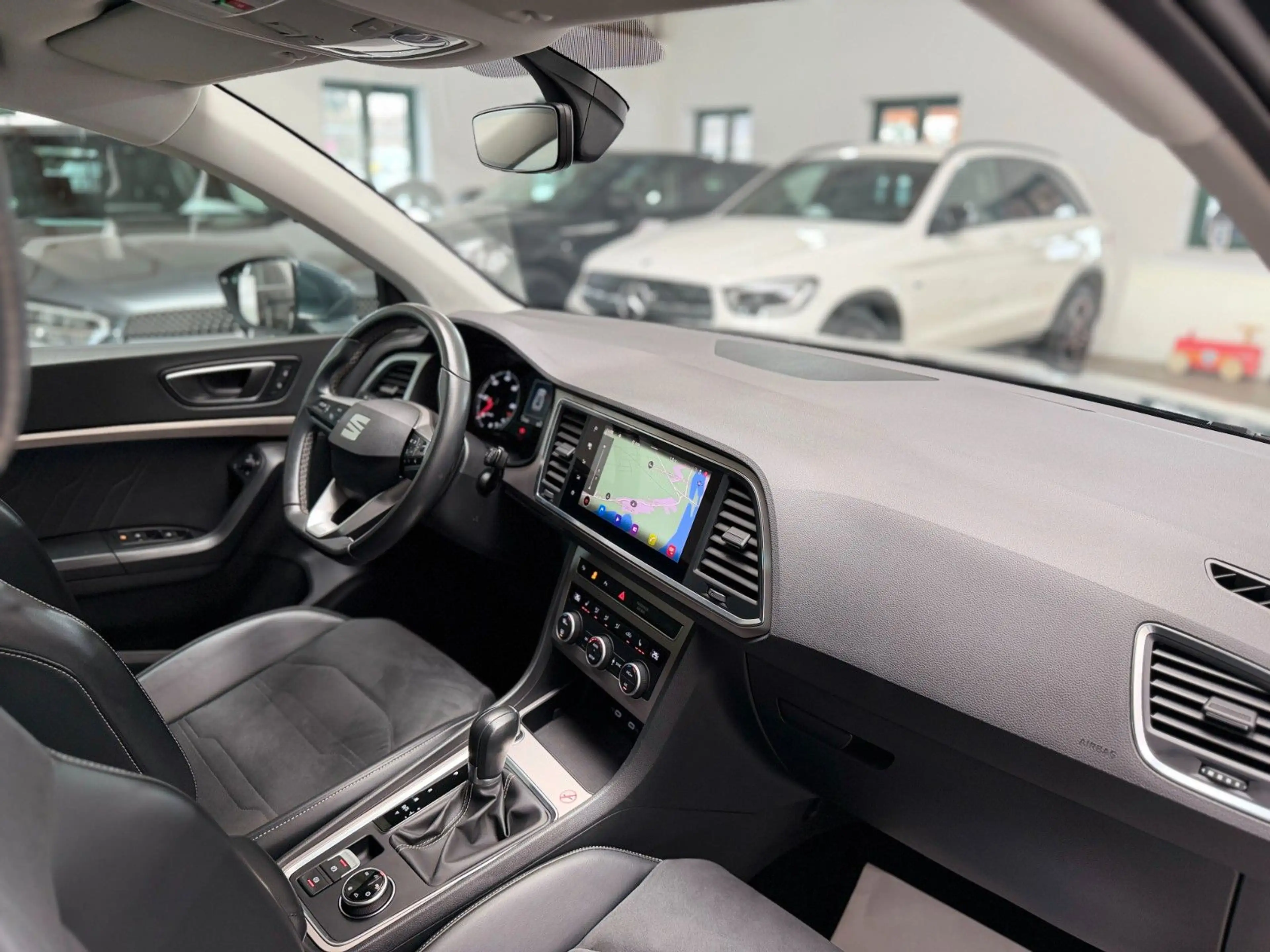 SEAT Ateca 2.0 TDI 4Drive DSG Xperience ALCANT/KAMERA — photo 7