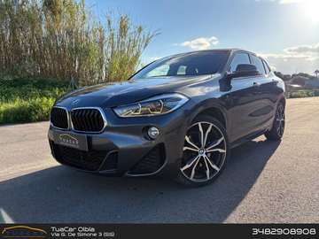 M Sport X 20 d
