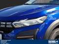 Dacia Sandero Stepway Extreme CVT AHK Navi,Klimaauto Blauw - thumbnail 3