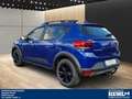 Dacia Sandero Stepway Extreme CVT AHK Navi,Klimaauto Blauw - thumbnail 12