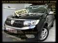 Dacia Sandero STEPWAY 0.9 ESSENCE 90 ‼️GARANTIE 1 AN CTOK‼️ Schwarz - thumbnail 1