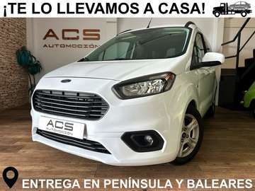1.5TDCi Sport 100