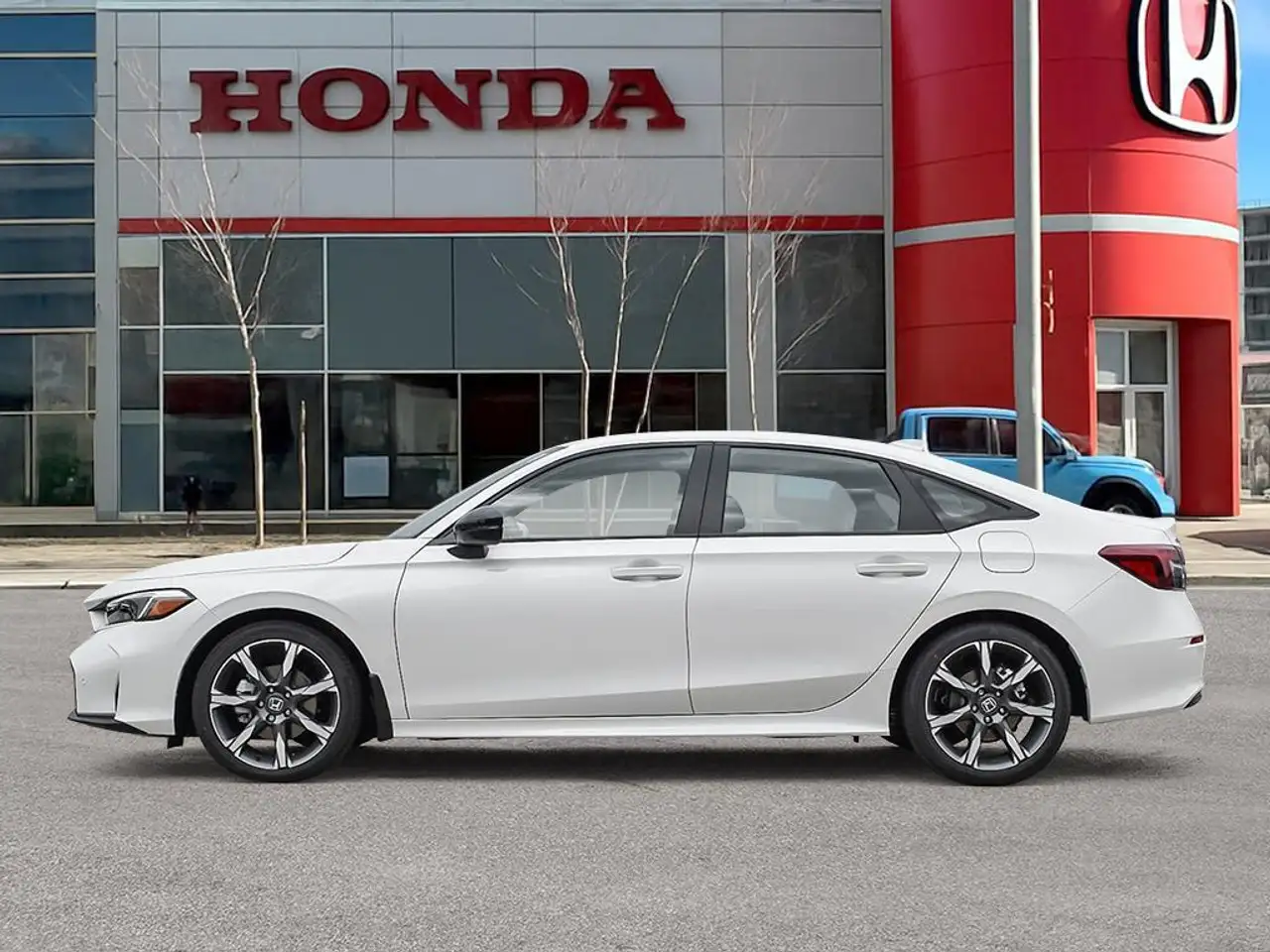 Honda Civic снимка Honda Civic