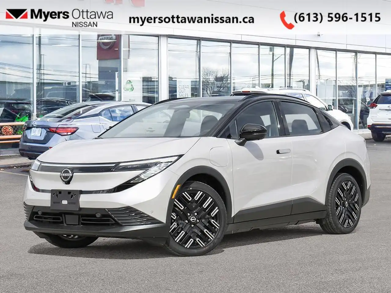 2026 Nissan Leaf