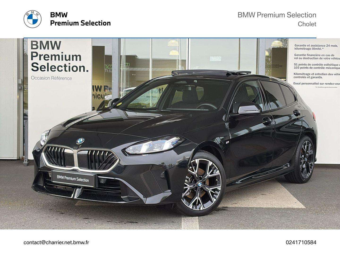 2024 BMW 120