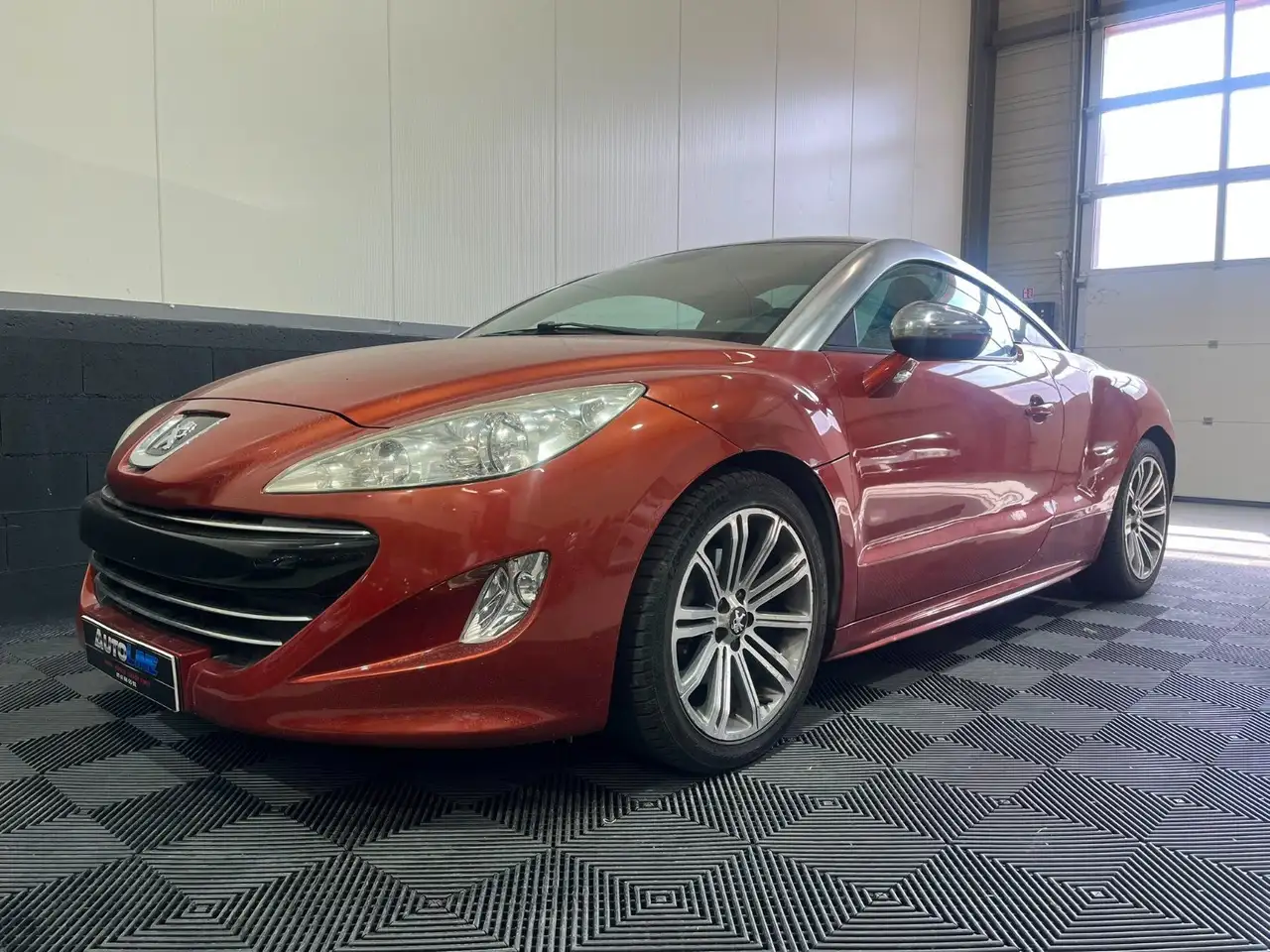 Peugeot RCZ