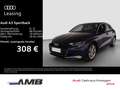 Audi A3 Advanced 35 TDI S-tr/LED/Nav+/3.30G Blau - thumbnail 1