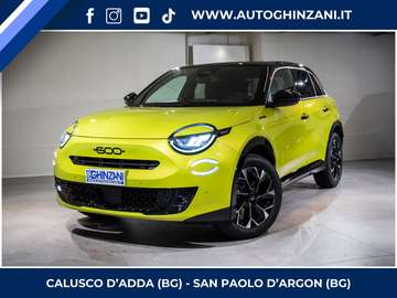 600 Hybrid 145 CV DCT MHEV Sport Edizione Milano Cortina 26