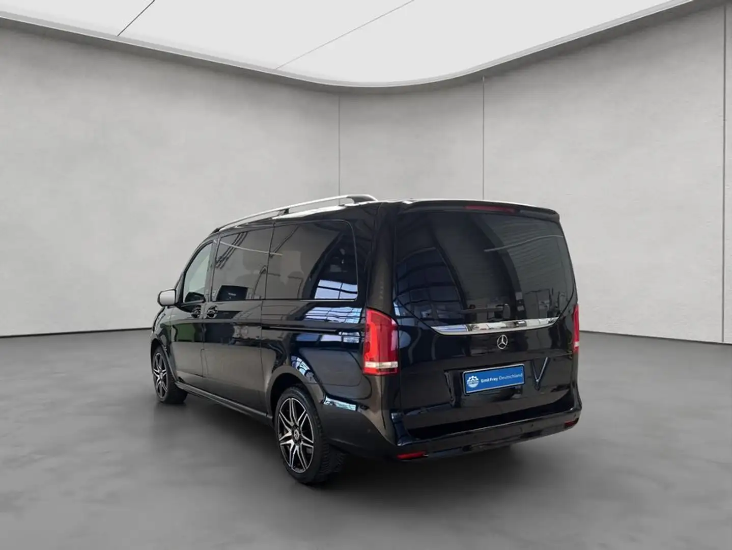 Mercedes-Benz V 300 V-Klasse Zwart - 2