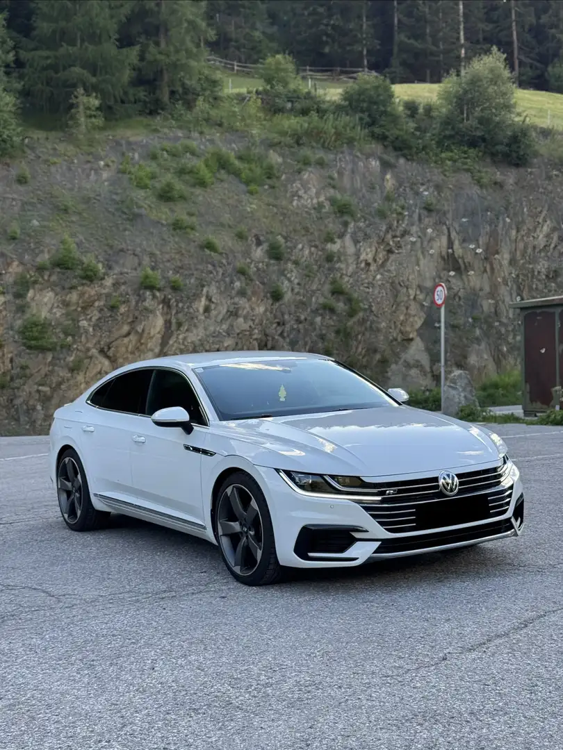Volkswagen Arteon 2.0 TDI SCR 4Motion DSG R-Line - 1