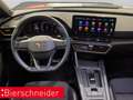 CUPRA Leon Sportstourer 2.0 TSI DSG VZ LED NAVI ACC SHZ KEYLE Grau - thumbnail 14
