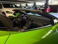 Lamborghini Huracán Spyder 5.2i V10 40v LP610-4 * LIFT * GAR 12 M * Vert - thumbnail 10