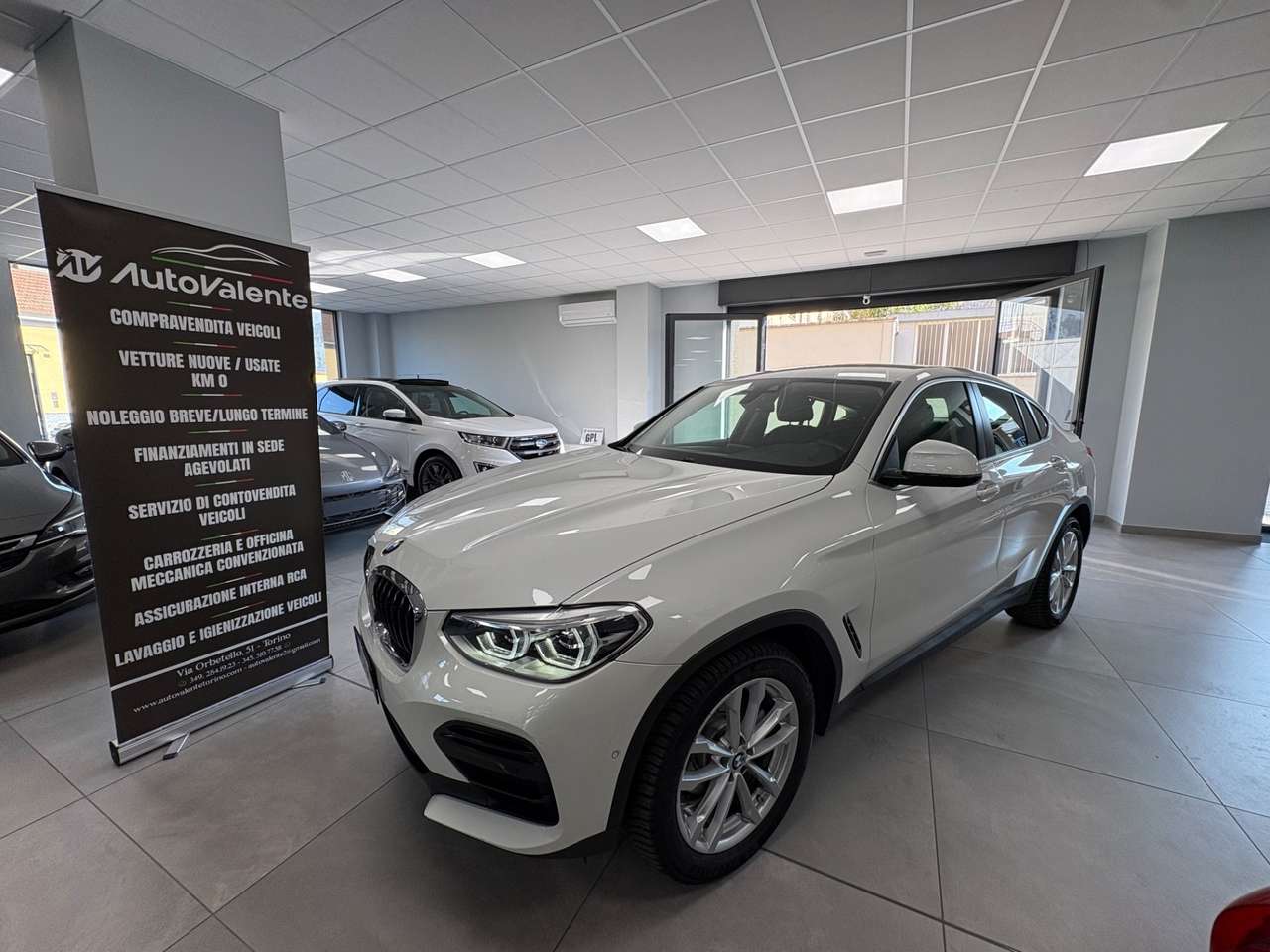 BMW X4 X4 xDrive20d xLine