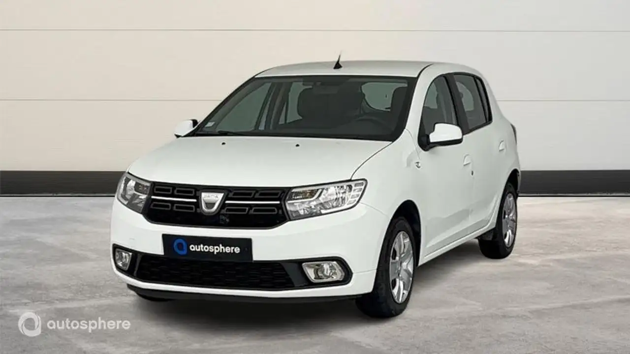 Dacia Sandero 1.0 SCe 75ch City+