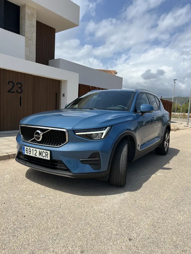 Volvo XC40 B3 Core Aut. - 1
